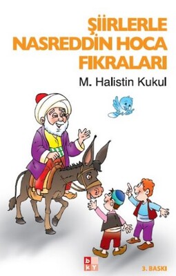 Şiirlerle Nasreddin Hoca Fıkraları - Babıali Kültür Yayıncılığı