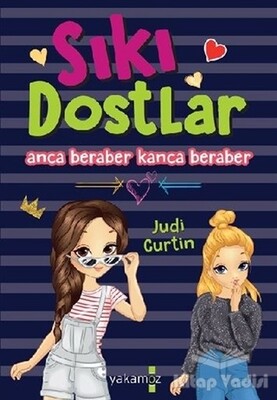 Sıkı Dostlar - Anca Beraber Kanca Beraber - Yakamoz Yayınları