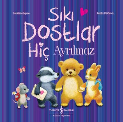 Sıkı Dostlar Hiç Ayrılmaz - 1