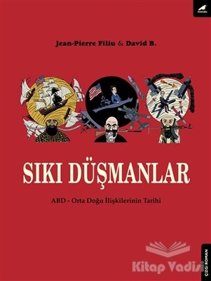 Sıkı Düşmanlar - Kara Karga Yayınları