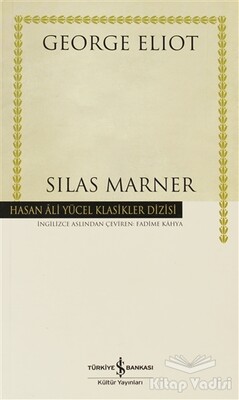 Silas Marner - İş Bankası Kültür Yayınları