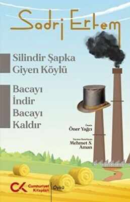 Silindir Şaka Giyen Köylü - 1