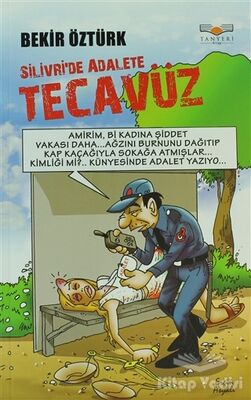 Silivri’de Adalete Tecavüz - 1