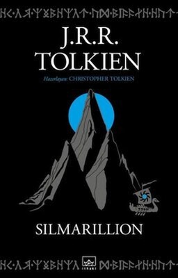 Silmarillion (Siyah Kapak) - İthaki Yayınları