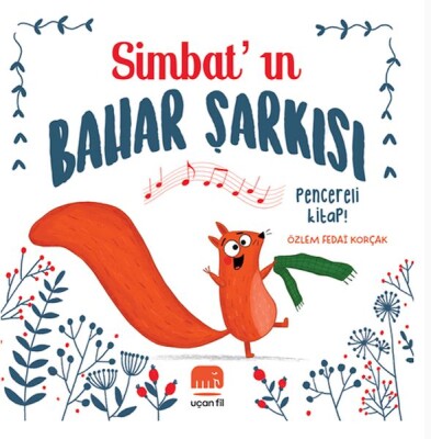 Simbat’ın Bahar Şarkısı - Uçan Fil