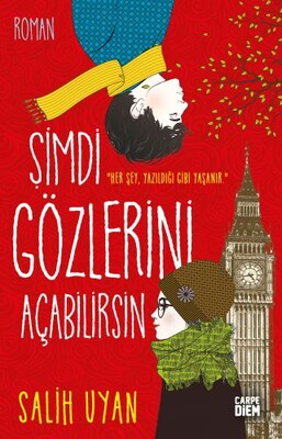 Şimdi Gözlerini Açabilirsin - Carpe Diem