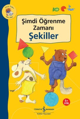 Şimdi Öğrenme Zamanı - Şekiller - İş Bankası Kültür Yayınları