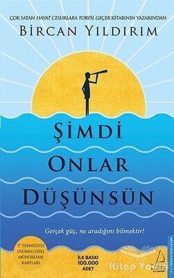 Şimdi Onlar Düşünsün - Destek Yayınları