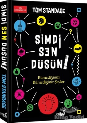 Şimdi Sen Düşün! - İndigo Kitap