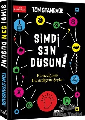 Şimdi Sen Düşün! - 1