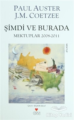 Şimdi ve Burada - Can Sanat Yayınları