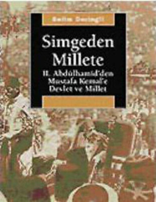 Simgeden Millete - İletişim Yayınları