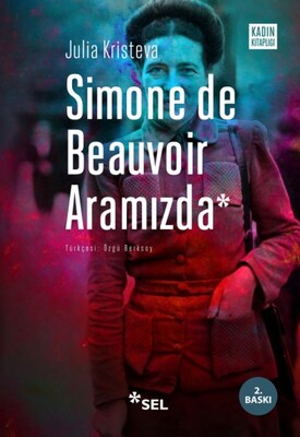 Simone De Beauvoir Aramızda - 2