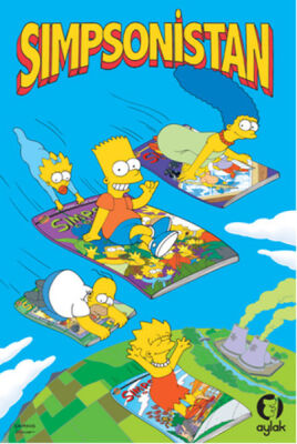 Simpsonlar - Simpsonistan - 1