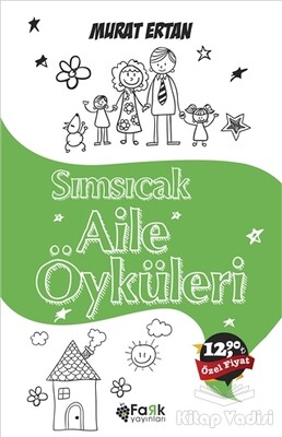 Sımsıcak Aile Öyküleri - Fark Yayınları