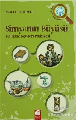 Simyanın Büyüsü - Final Kültür Sanat Yayınları