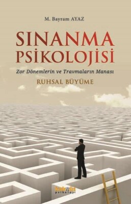 Sınanma Psikolojisi - Kaknüs Yayınları