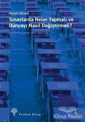 Sınavlarda Neler Yapmalı ve Dünyayı Nasıl Değiştirmeli - 1