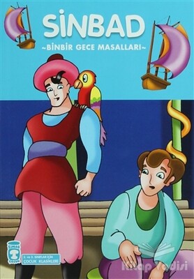 Sinbad - İlk Genç Timaş