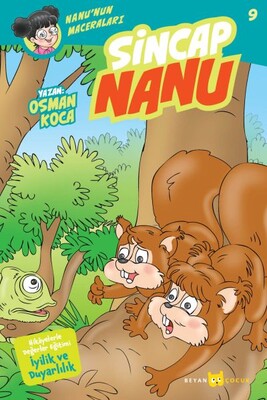 Sincap Nanu - Nanu'nun Maceraları 9 - Beyan Yayınları