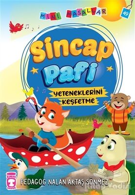 Sincap Pafi - Mini Masallar 5 - 1