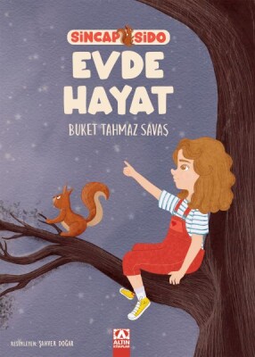 Sincap Sido Evde Hayat - Altın Kitaplar Yayınevi