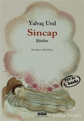 Sincap : Şiirler - Yapı Kredi Yayınları