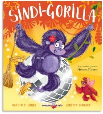 Sindi - Gorilla : Cesur Kalpler İçin Peri Masalları 2 - 1