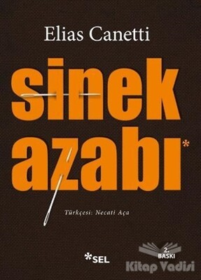 Sinek Azabı - Sel Yayınları