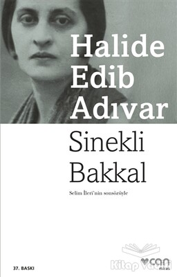 Sinekli Bakkal - Can Sanat Yayınları