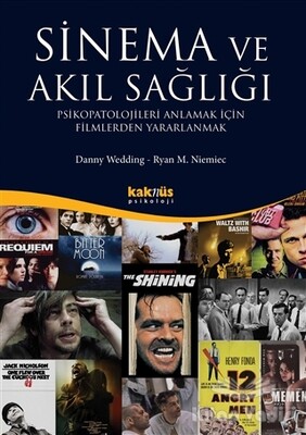 Sinema ve Akıl Sağlığı - Kaknüs Yayınları