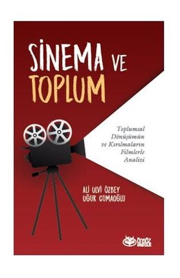 Sinema ve Toplum - Önsöz Yayıncılık