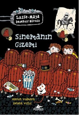 Sinemanın Gizemi / Lasse Maja Dedektif Bürosu - 1