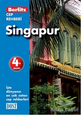 Singapur Cep Rehberi - Dost Kitabevi Yayınları
