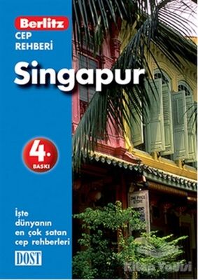 Singapur Cep Rehberi - 1