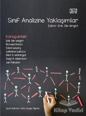 Sınıf Analizine Yaklaşımlar - Nota Bene Yayınları