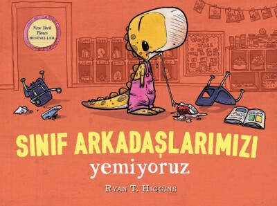 Sınıf Arkadaşlarımızı Yemiyoruz - Martı Yayınları