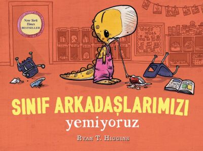 Sınıf Arkadaşlarımızı Yemiyoruz - 1