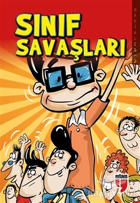 Sınıf Savaşları - Sakinler 2 - Edam Yayınları