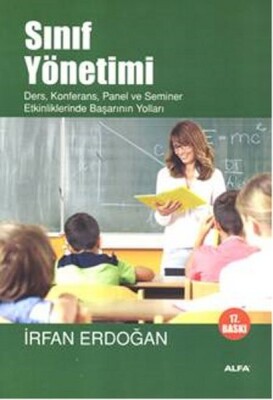 Sınıf Yönetimi - Alfa Yayınları