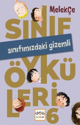 Sınıfmızdaki Gizemli - Nar Yayınları