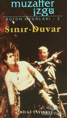 Sınır - Duvar - Bilgi Yayınevi