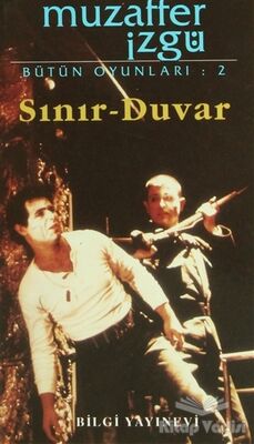 Sınır - Duvar - 1