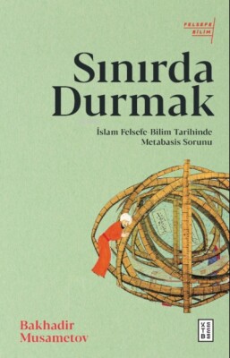 Sınırda Durmak - Ketebe Yayınları