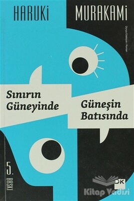 Sınırın Güneyinde, Güneşin Batısında - Doğan Kitap