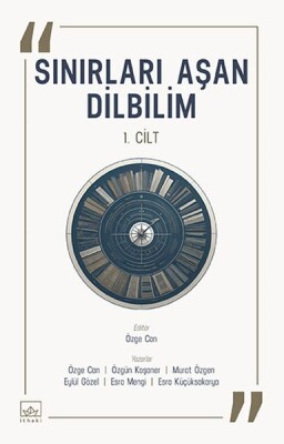 Sınırları Aşan Dilbilim – 1. Cilt - İthaki Yayınları