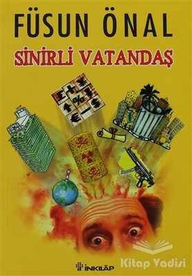 Sinirli Vatandaş - İnkılap Kitabevi