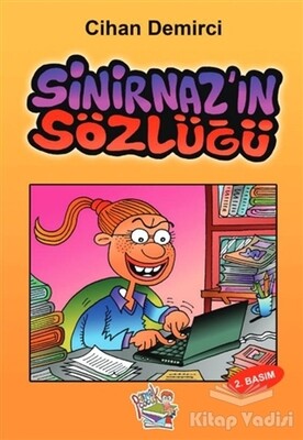 Sinirnaz’ın Sözlüğü - Parmak Çocuk Yayınları