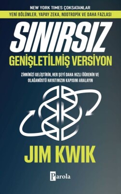 Sınırsız - Genişletilmiş Versiyon - Parola Yayınları