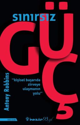 Sınırsız Güç - Kişisel Başarıda Zirveye Ulaşmanın Yolu - 1